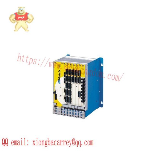 HIMA CPU01, CPU 01, HIMATRIX F60 Controller, Control Systems