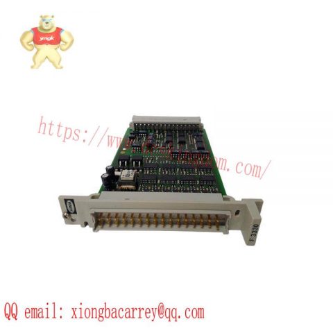 HIMA F3330 8-Fold Output Module, Safety Related