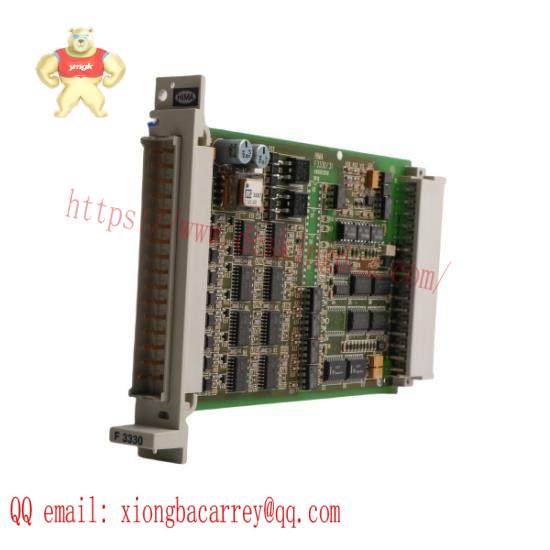 hima_f3330_f_3330_hiamtrix_output_module.jpg Hima Controls F3334 Industrial Control Module