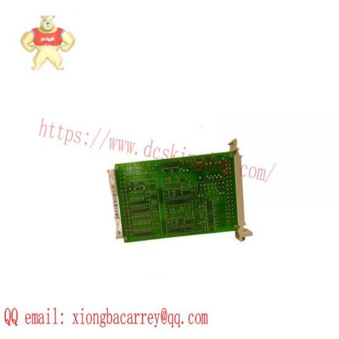 HIMA F6706 - High Performance Communication Module for Industrial Automation