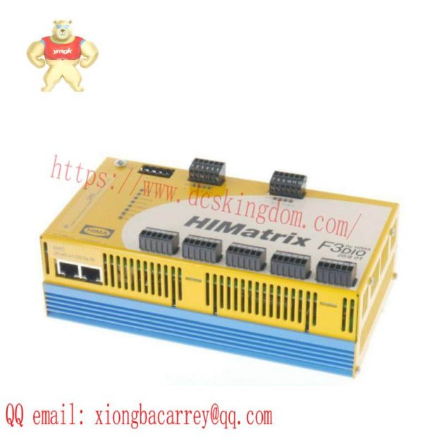 HIMA F8621A 984862160 - Industrial Control Module