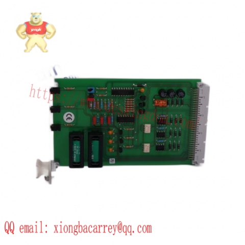 ABB FAU810 Dual Channel Complete Assembly - Flame Analysis Unit, Industrial Control Solutions