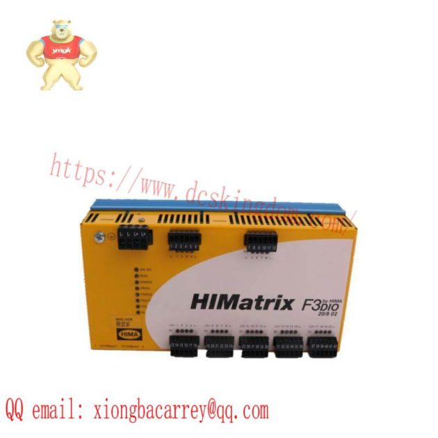 HIMA X-FAN1003 993201013 - Reliable Industrial Control Solution