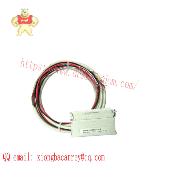 hima_z7150_cable_plug.png Hima Controls F3334 Industrial Control Module
