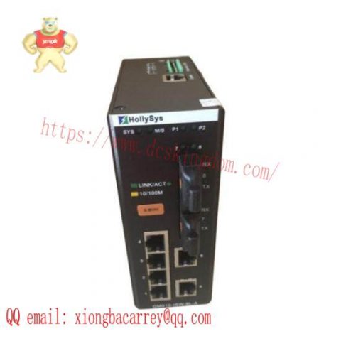 HOLLYSYS K-PW11 Power Supply Module, Industrial Control Systems