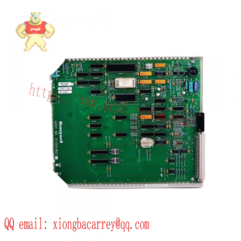 Honeywell 10004/H/F: Industrial Control System, Precision Engineering for Critical Operations