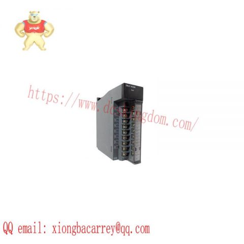 Honeywell 2MLF-AD8A Analog Input Module - Precision Measurement for Industrial Control Systems