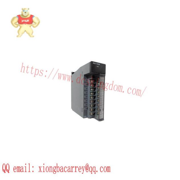 Honeywell 2MLF-AD8A Analog Input Module - Precision Measurement for Industrial Control Systems