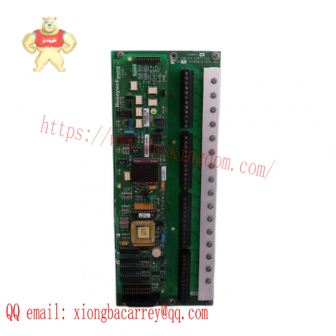 Honeywell 38002405-300: Precision Control System for Industrial Applications