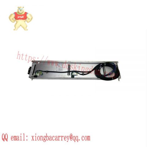 Honeywell 51199930-100: Main Power Rack - Unleashing Industrial Control Efficiency