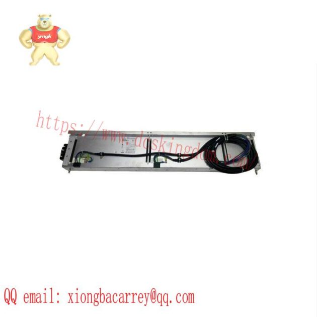 Honeywell 51199930-100: Main Power Rack - Unleashing Industrial Control Efficiency