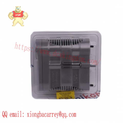 Honeywell 51201394-100: Advanced Control Module for Industrial Automation