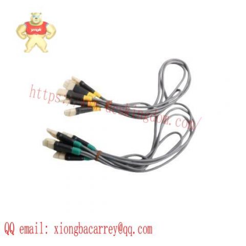 Honeywell 51204146-030 Rev A Industrial Control Cable