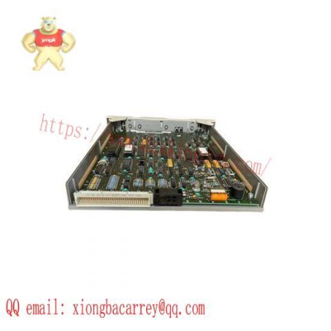 Honeywell 51303988-300 Input Module: Control & Automation, Precision & Reliability