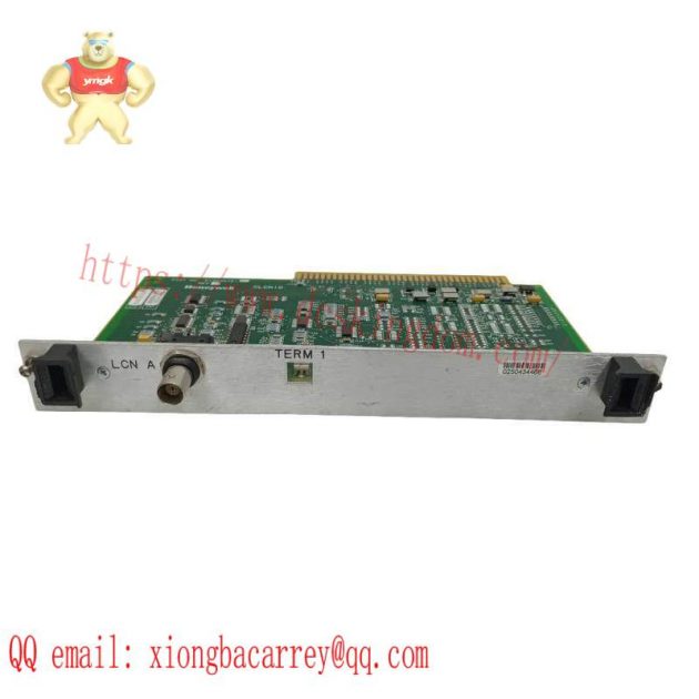 Honeywell 51305072-200 CLCN-A Industrial Control Module