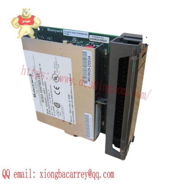 Honeywell 51401286-100 PLC Control Module