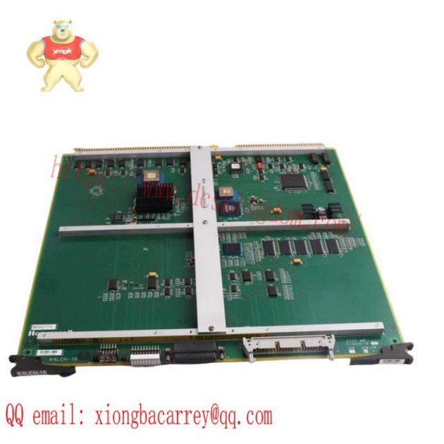 Honeywell K4LCN-16 51403519-160 High Precision Control Module