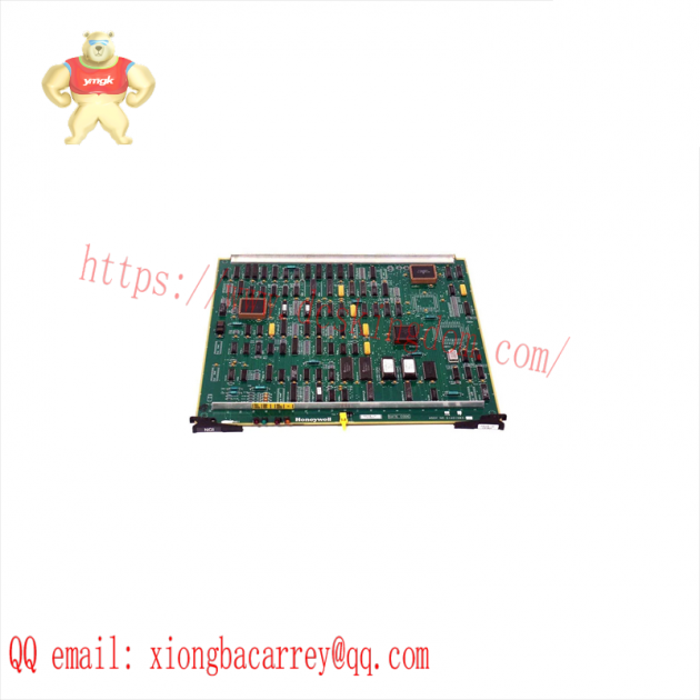 Honeywell 51404223-001 High-Performance Industrial Control Module