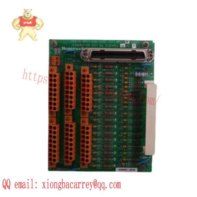 Honeywell 8C-TAOX51/51306983-175 Analog Output Module