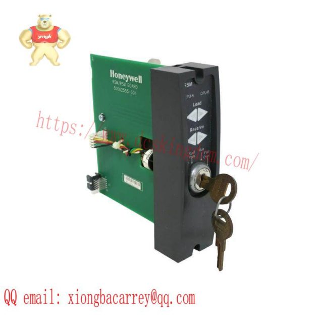 Honeywell MU-TAOX12 51304335-100 Industrial Control Module