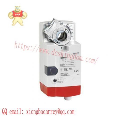 Honeywell AD20-P: Precision Control Solutions for Industrial Automation