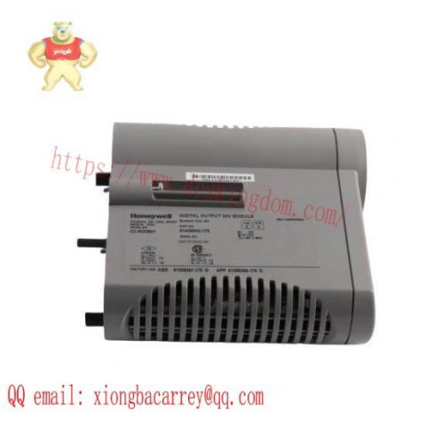 Honeywell Control Solutions: CC-PDIL01, CC-PDOB01, CC-PCF901 Modules for Industrial Automation