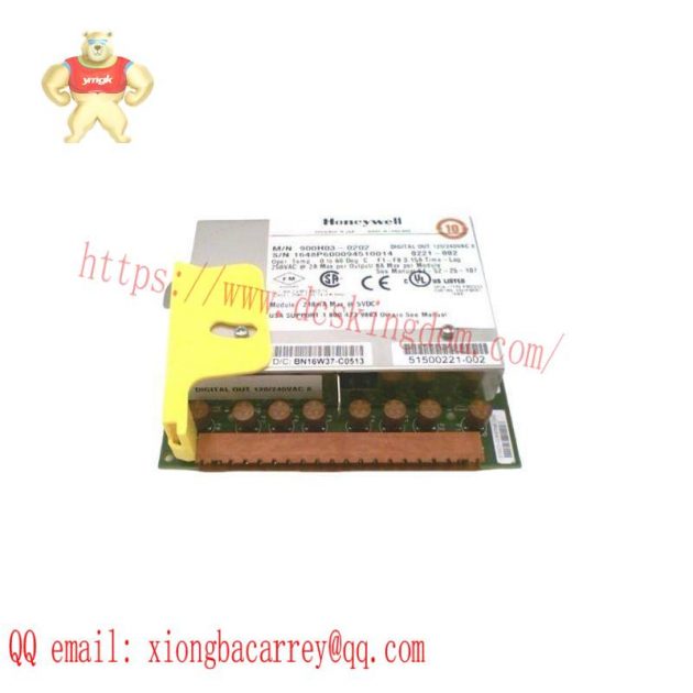 Honeywell CC-TAON11 - Advanced PLC Module for Industrial Control Systems