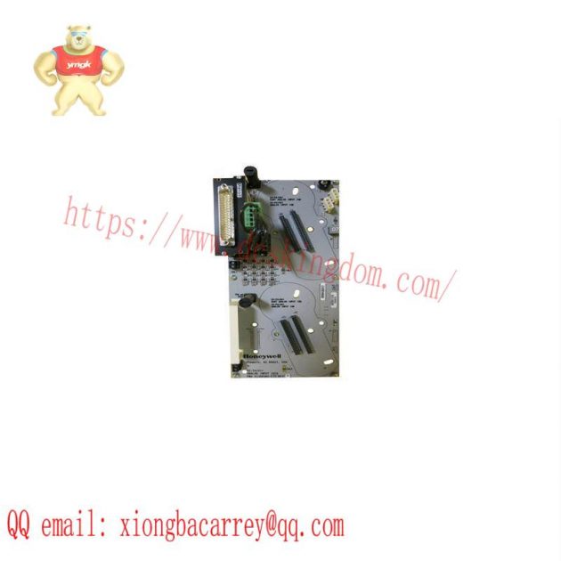 Honeywell DC-TAIX11 DCS Module - High Precision Control Solution