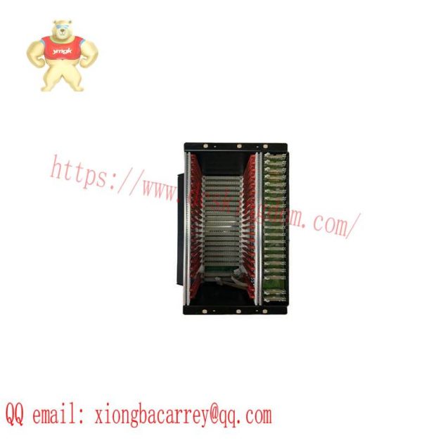 Honeywell FC-IOCHAS-0002R 19-Inch Rackmount Chassis: Industrial Control Module