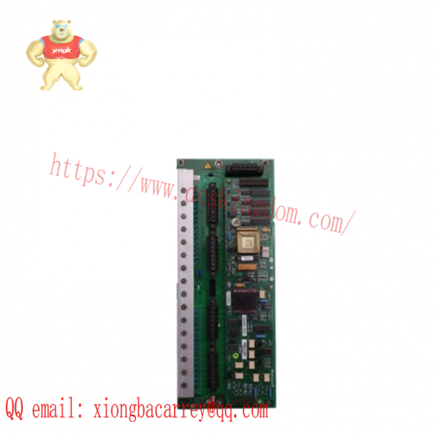 HONEYWELL FS-MB-0001: Power Rail for Automation, High-Performance Control Module