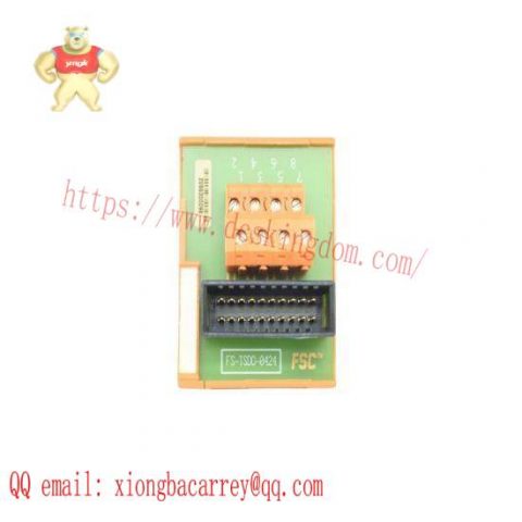 Honeywell FS-RO-1024 - Advanced Industrial Control Module