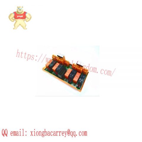 Honeywell FTA-T-02 Industrial Control Module