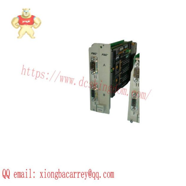HONEYWELL GR-2C-DC24V Control Module for Industrial Automation