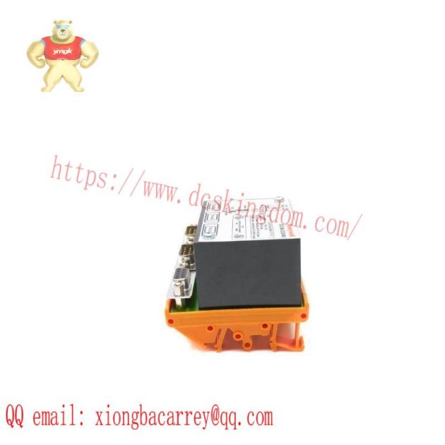 HONEYWELL GR-2C-DC24V Control Module for Industrial Automation