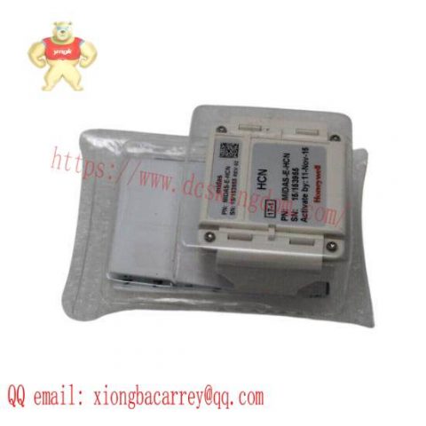 Honeywell MIDAS-E-HFX Gas Detector; Producer: Honeywell