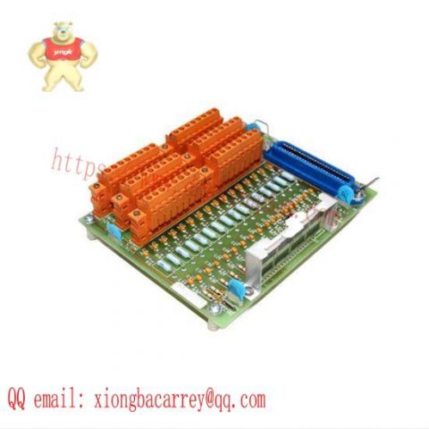 Honeywell MU-TAIH02 Terminal Assembly: Control Module for Industrial Automation
