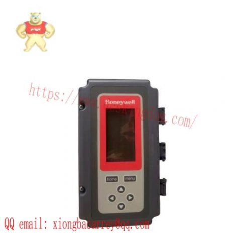 Honeywell DCS Module T775B2040, Advanced Control System Integration, Industrial Automation