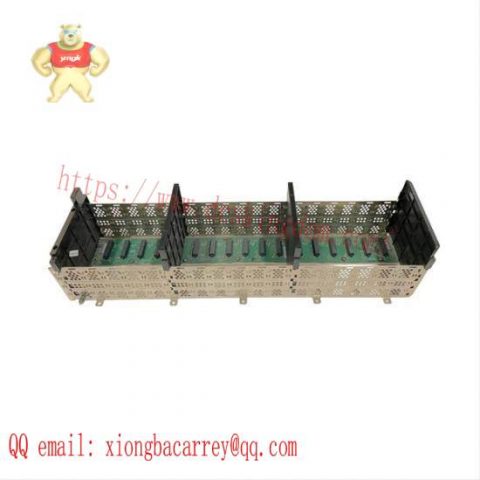 Honeywell TC-FXX172 - 17 Slot Rack Control Module, for Advanced Industrial Automation