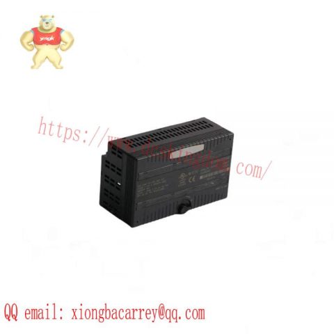 GE IC200ALG264J - High Precision Current Analog Input Module for Industrial Automation