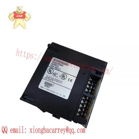 GE IC693CMM302 - Advanced Communication Module for Industrial Automation