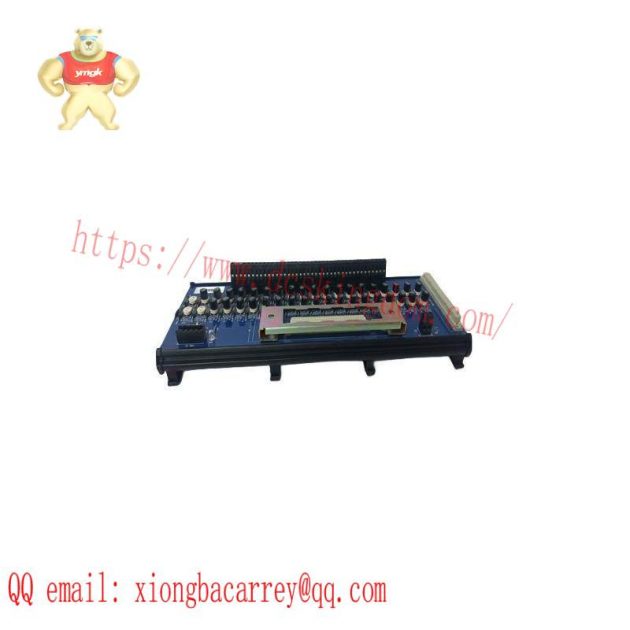 ICS TRIPLEX 9802*3 Control Module for Industrial Automation Systems