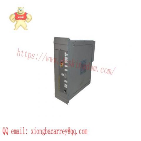 ICS Triplex T8110 - Trusted TMR Processor Module, High Precision Control Solutions