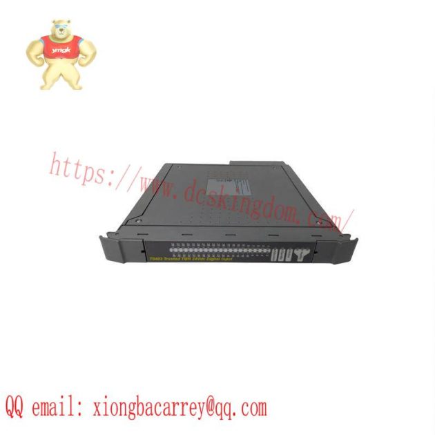 ICS Triplex T8300 Customized Control Module