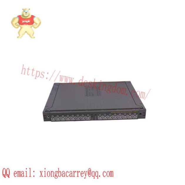 ICS TRIPLEX T8310 ICS Triplex Expansion Interface Module