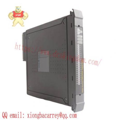 ICS TRIPLEX T8403 HMI and PLC Module