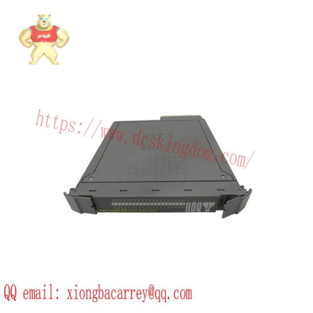 ICS TRIPLEX T8403 HMI and PLC Module