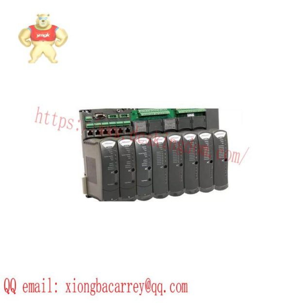 ICS TRIPLEX T8850 Digital Output Module
