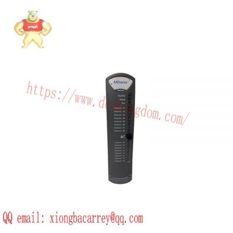 ICS TRIPLEX T9432, High-Performance Industrial Control Module