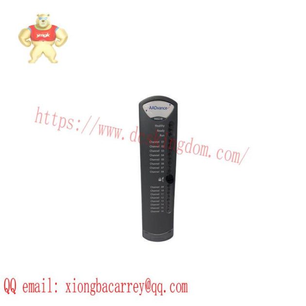 ICS TRIPLEX T9432, High-Performance Industrial Control Module