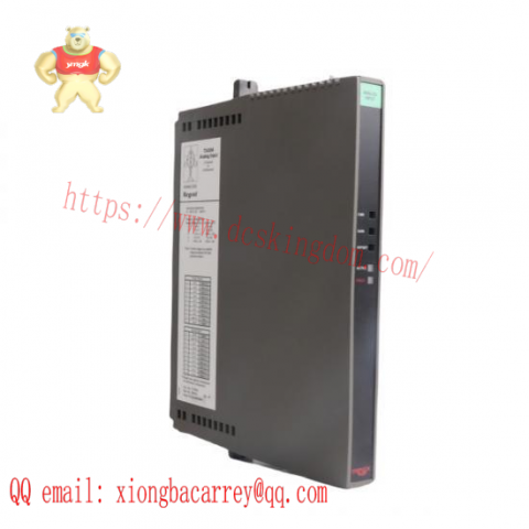 ICS TRIPLEX TC-201-01-4M5 Controller Module Card Transmitter Sensor